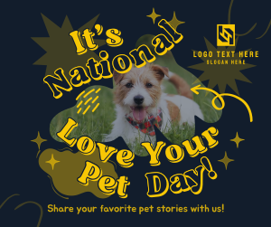 Flex Your Pet Day Facebook post Image Preview