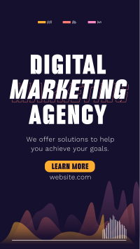 Digital Marketing Agency TikTok video Image Preview