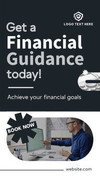 Finance Services TikTok video Image Preview