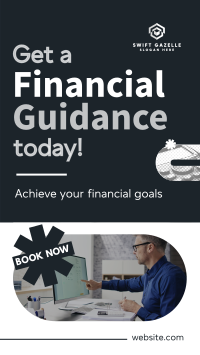 Finance Services TikTok Video Image Preview