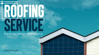 Structural Roofing Facebook event cover Image Preview