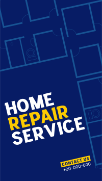 Home Repair Professional YouTube short Image Preview