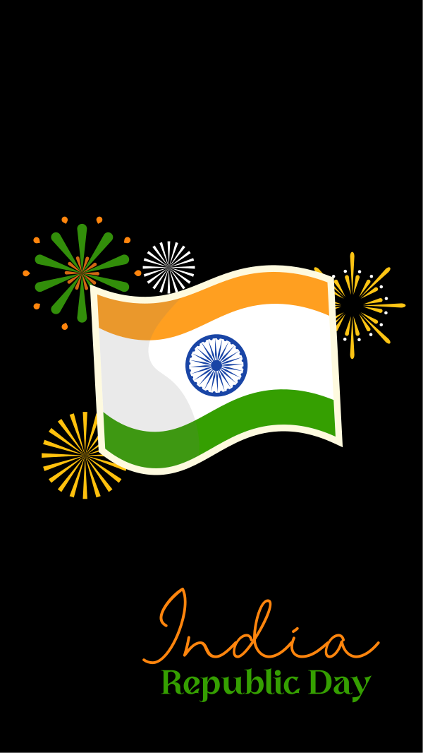 India Day Flag Facebook Story Design Image Preview