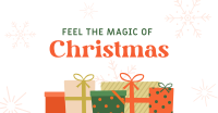 The Magic Of Holiday Facebook Ad Design