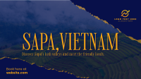 Vietnam Rice Terraces Animation Image Preview