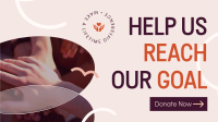 Donation Drive Animation Preview