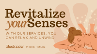 Spa & Massage Animation Preview