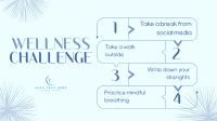 The Wellness Challenge Video Design
