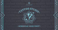 American Trad Tattoo Facebook Ad Design