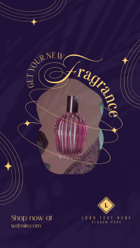 Elegant New Perfume Facebook story Image Preview