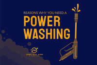 Power Washing Services Pinterest board cover Image Preview