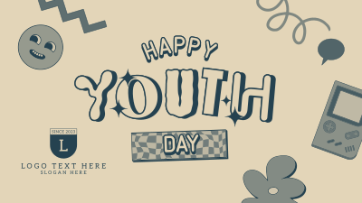 Celebrating the Youth Facebook event cover Image Preview