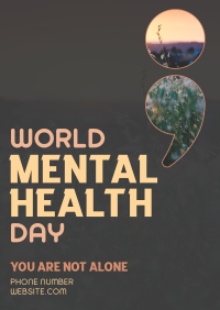 Mental Health Fields Poster Image Preview