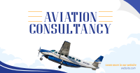 Aviation Pilot Consultancy Facebook ad Image Preview