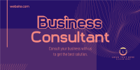 Trusted Business Consultants Twitter post Image Preview
