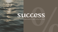 Measure of Success YouTube Banner Image Preview