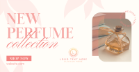 New Perfume Discount Facebook Ad Design