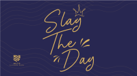 Slaying The Day Facebook event cover Image Preview