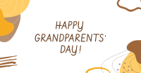 Grandparent's Day Abstract Facebook ad Image Preview