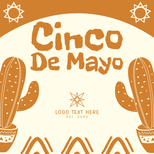 Cinco De Mayo Instagram Post Design Image Preview