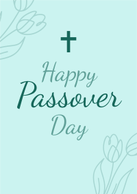 Matzah Passover Day Flyer Image Preview