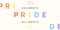 Pride All Month Twitter Post Image Preview