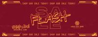 Urban Flash Sale Facebook cover Image Preview