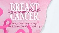 Breast Cancer Awareness Animation Design