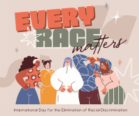 Every Race Matters Facebook post Image Preview