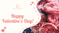 Valentine's Day Facebook event cover Image Preview