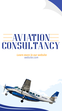 Aviation Pilot Consultancy Instagram reel Image Preview