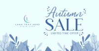 Autumn Limited Offer Facebook ad Image Preview