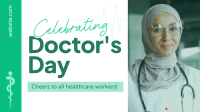 Celebrating Doctor's Day Video Image Preview