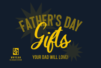 Deals for Dads Pinterest board cover Image Preview