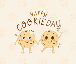 Adorable Cookies Facebook post Image Preview