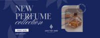 New Perfume Discount Facebook Cover Design