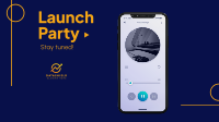 New Song Launch Party Facebook Event Cover Image Preview