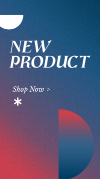 New Product Drops Instagram Story Design