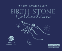 Birth Stone Facebook post Image Preview