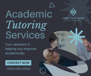 Academic Tutoring Service Facebook post Image Preview