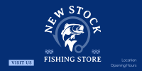 Fishing Store Twitter post Image Preview