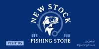 Fishing Store Twitter Post Image Preview