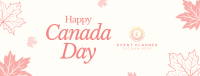 Canadian Leaves Facebook cover Image Preview