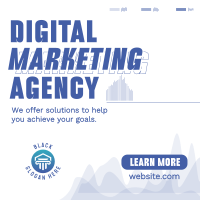 Digital Marketing Agency Linkedin Post Image Preview