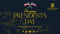 Presidents Great Leaders Facebook event cover Image Preview