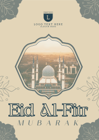 Celebrate Eid Together Flyer Image Preview