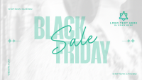 Black Friday Fashion Animation Design