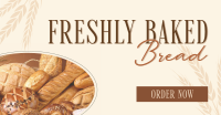 Earthy Bread Bakery Facebook ad Image Preview