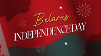 Belarus Independence Day Facebook event cover Image Preview