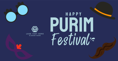 Purim Accessories Facebook ad Image Preview